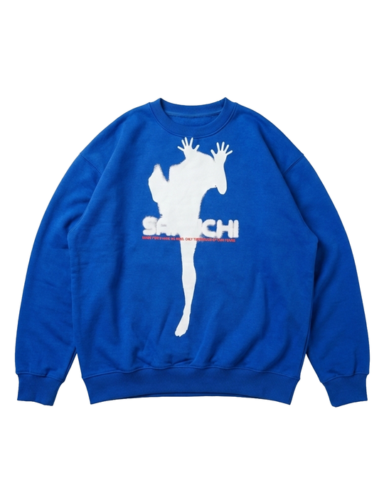 The Sillhouette Study - Blue