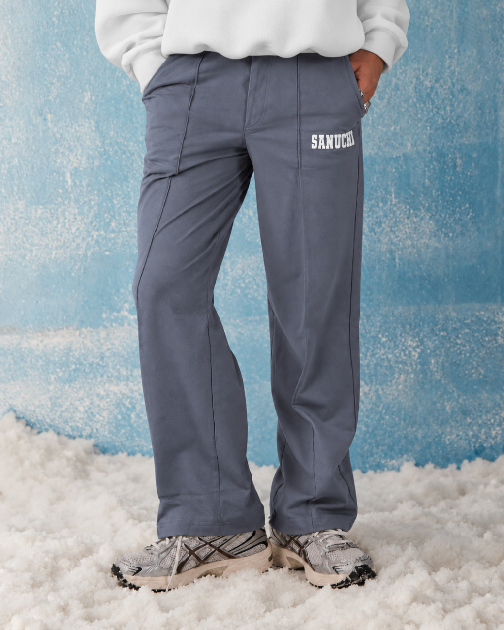Sanuchi Nomad - Grey