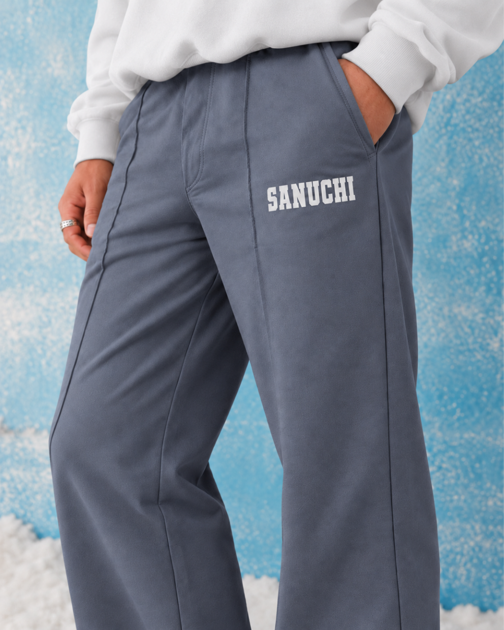 Sanuchi Nomad - Grey