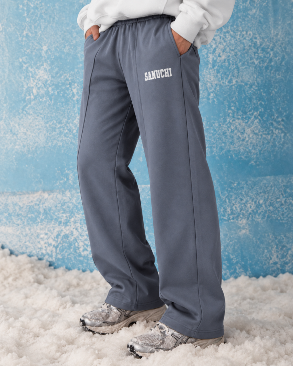Sanuchi Nomad - Grey