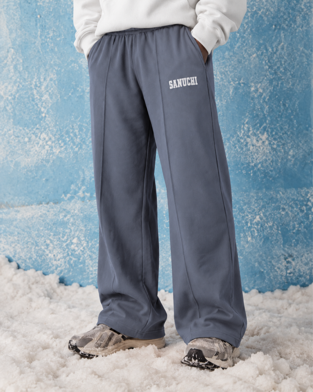 Sanuchi Nomad - Grey