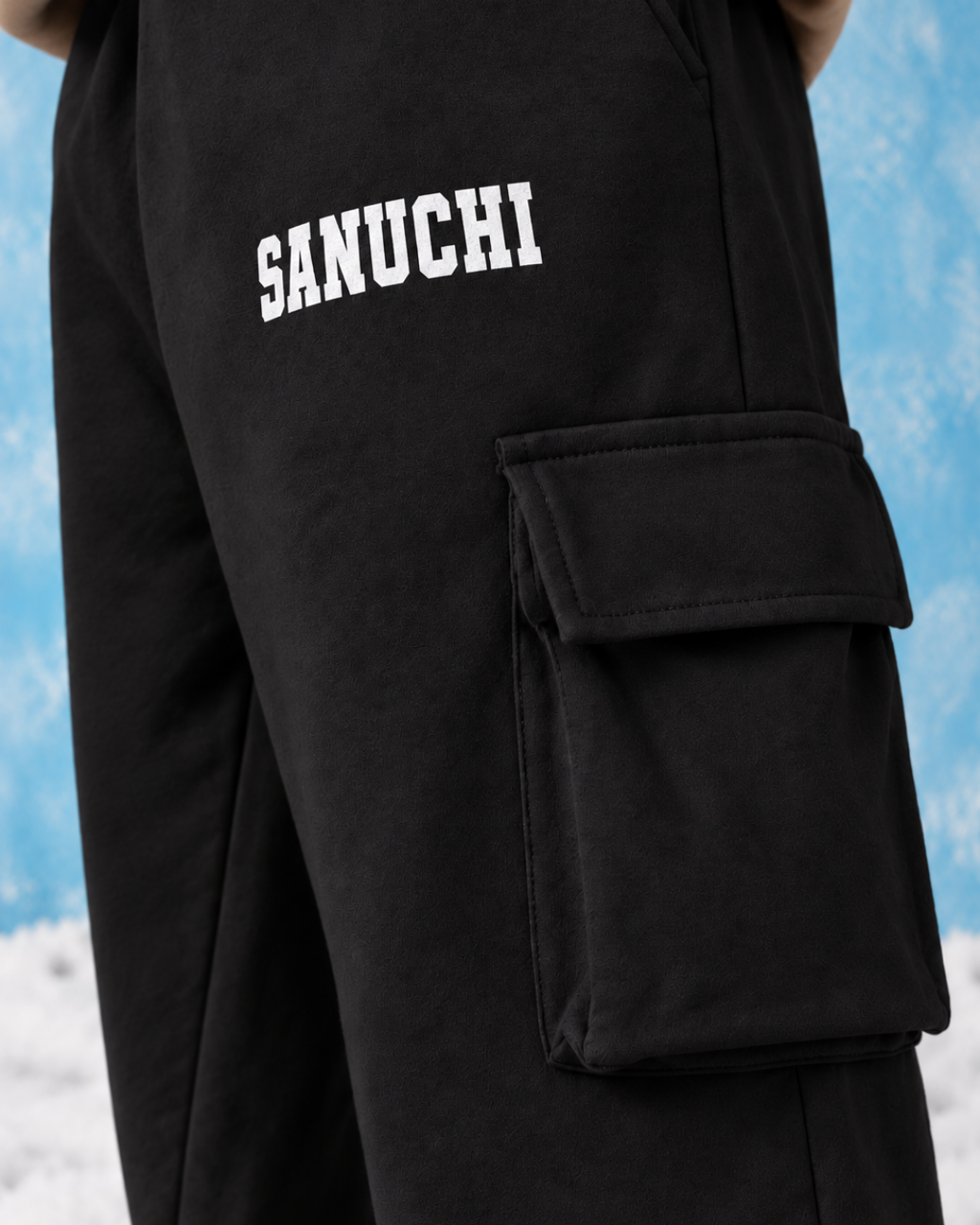 Sanuchi Tactic - Black