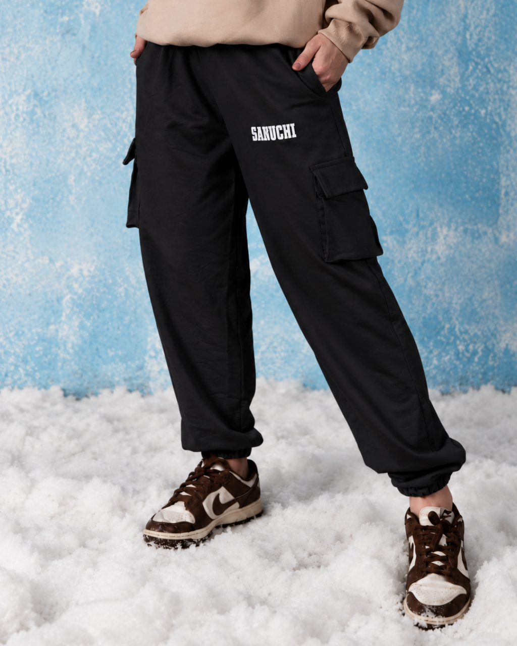 Sanuchi Tactic - Black