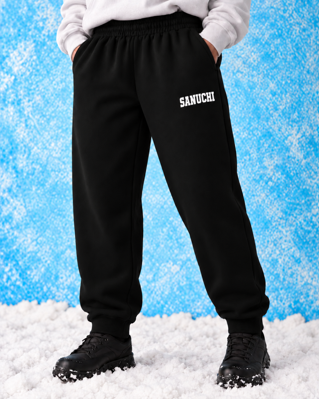 Sanuchi Utility - Black