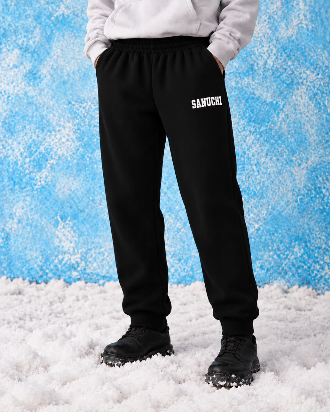 Sanuchi Utility - Black