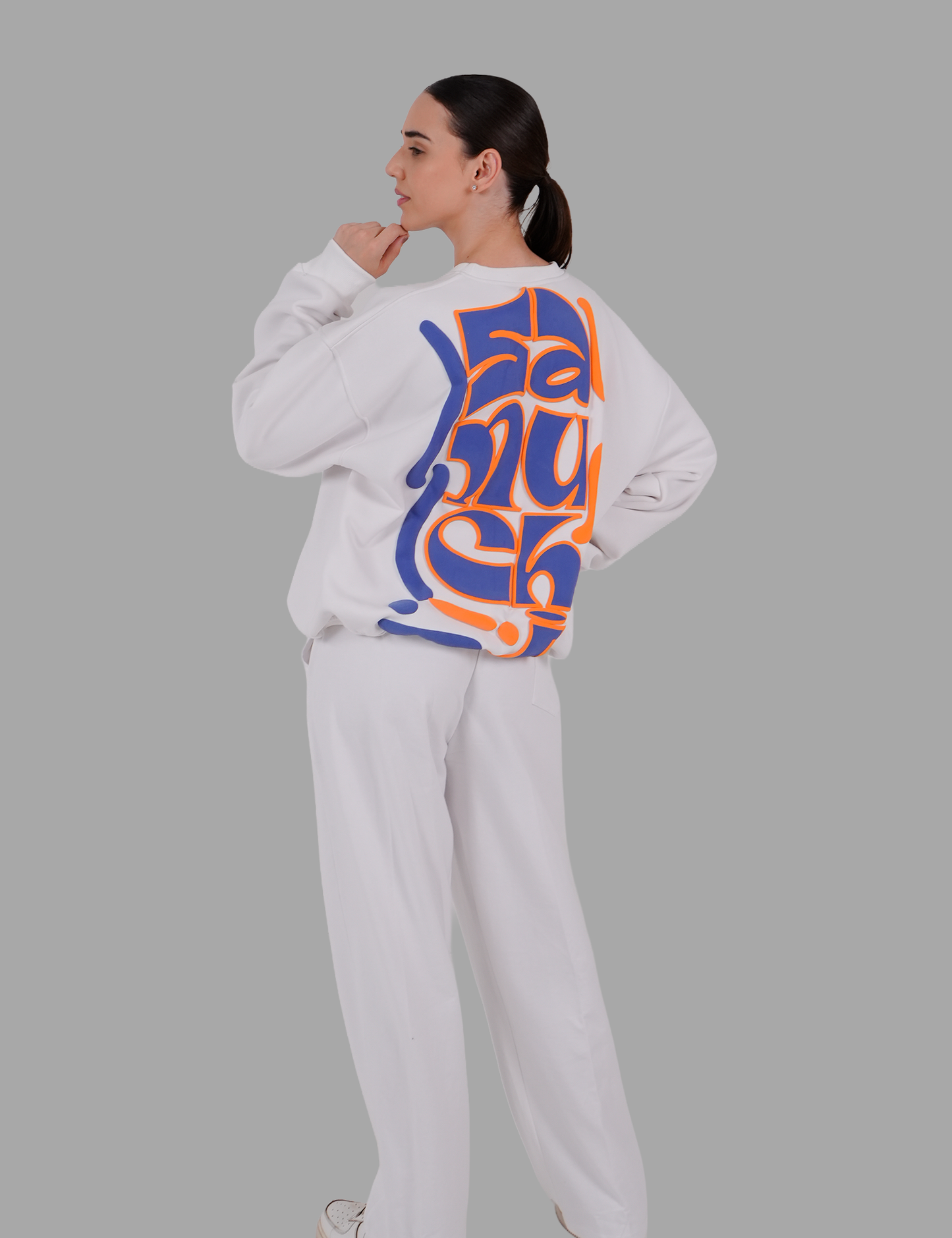 Sanuchi Classic - White