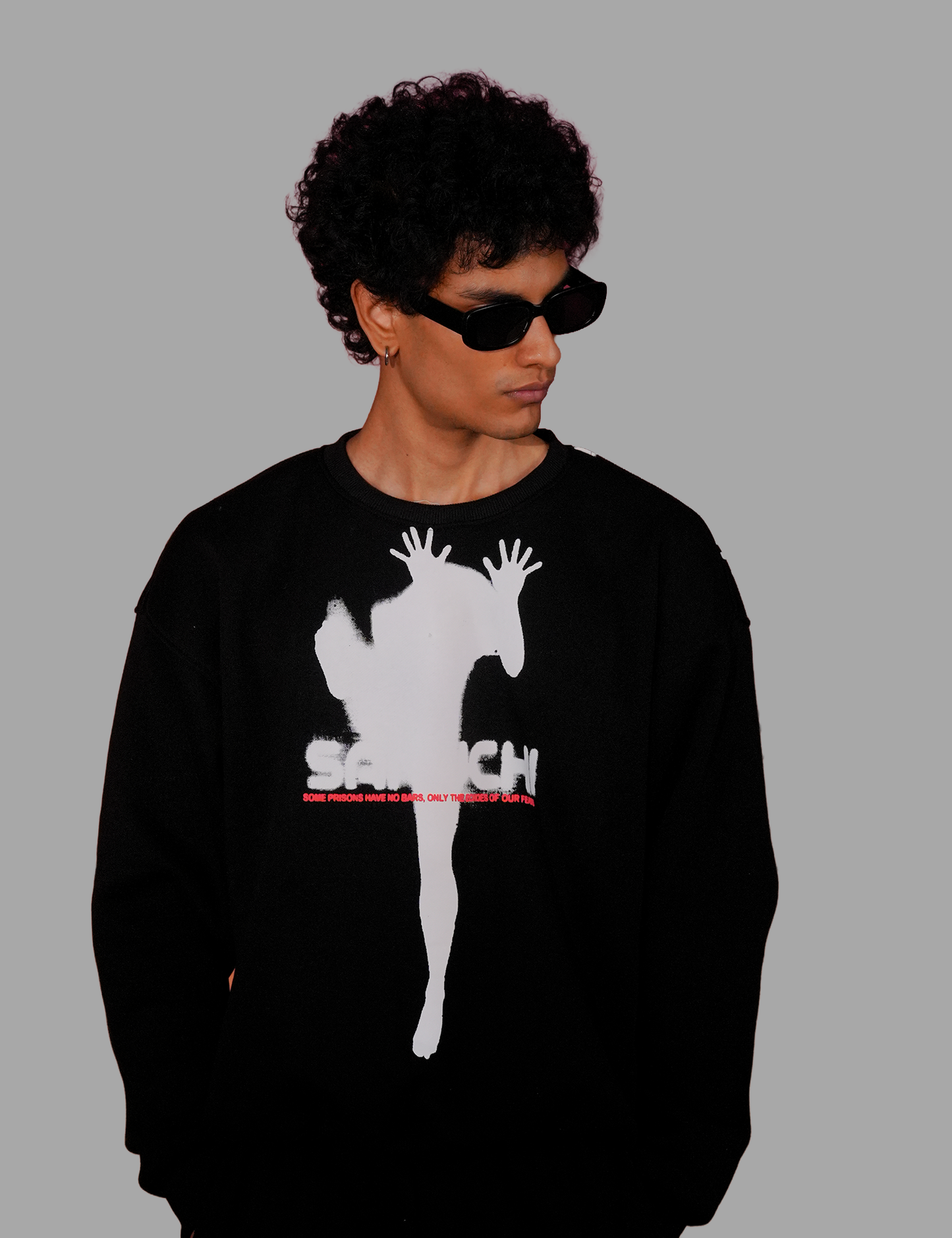 The Sillhouette Study - Black