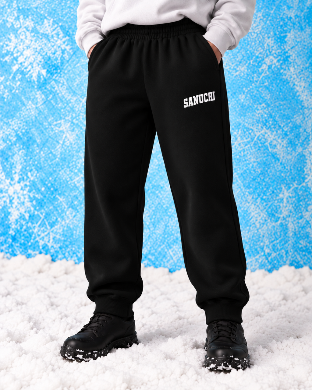 Sanuchi Utility - Black