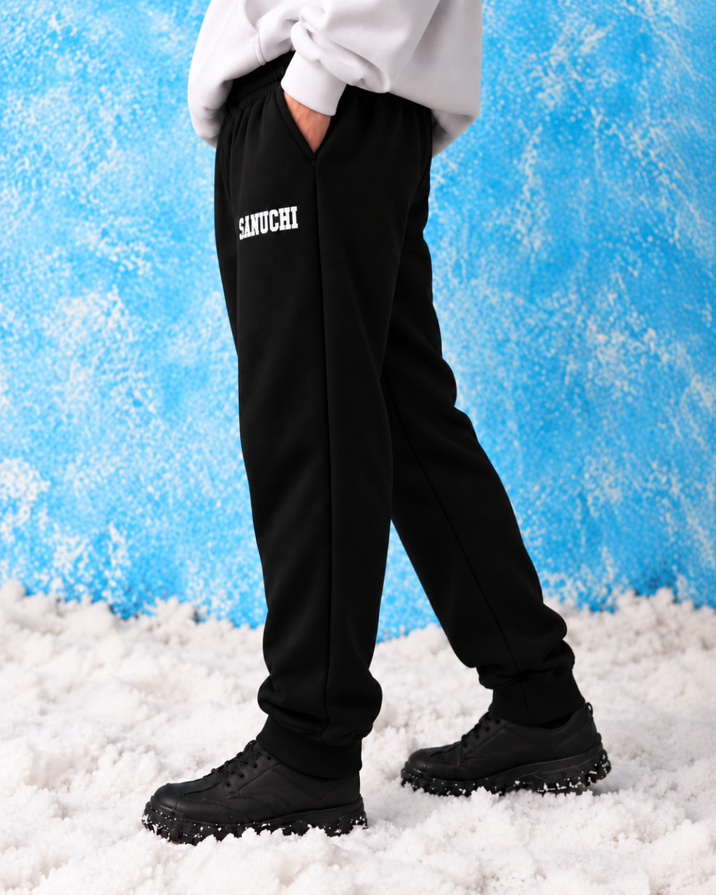 Sanuchi Utility - Black