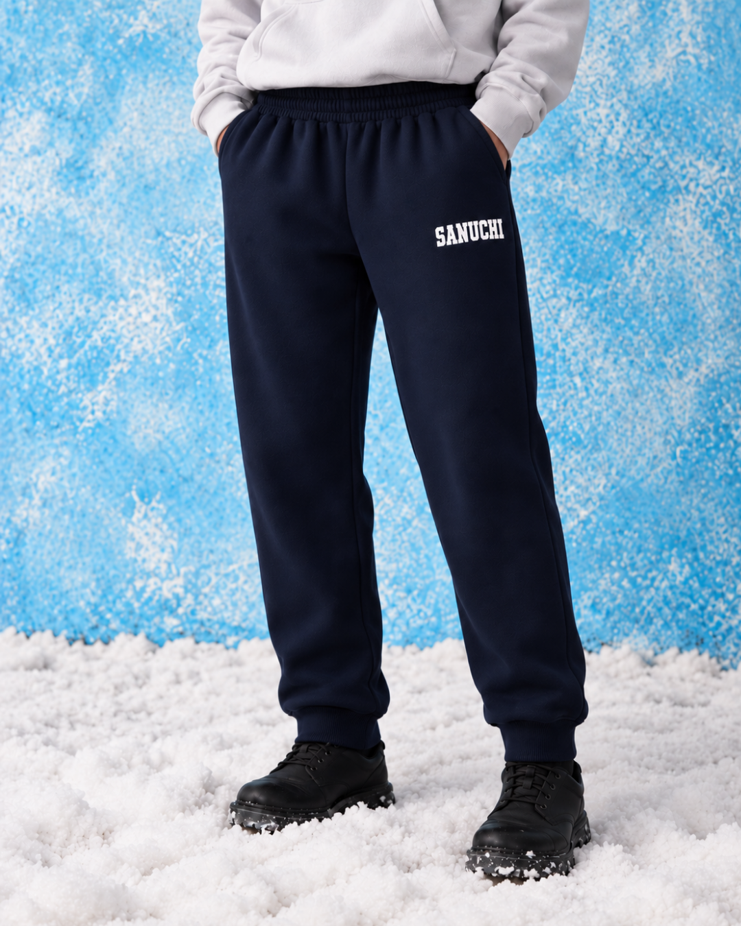 Sanuchi Utility - Navy Blue