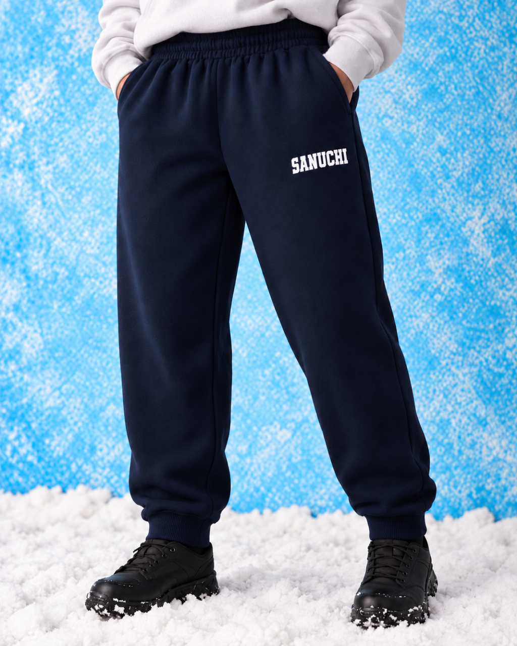 Sanuchi Utility - Navy Blue