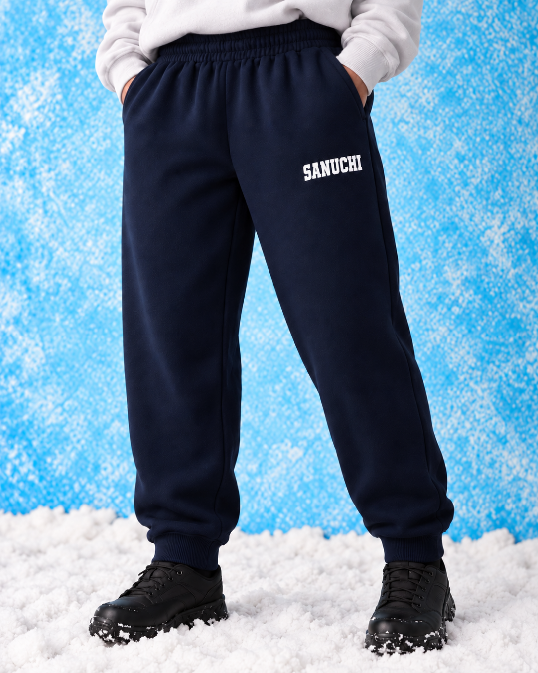 Sanuchi Utility - Navy Blue
