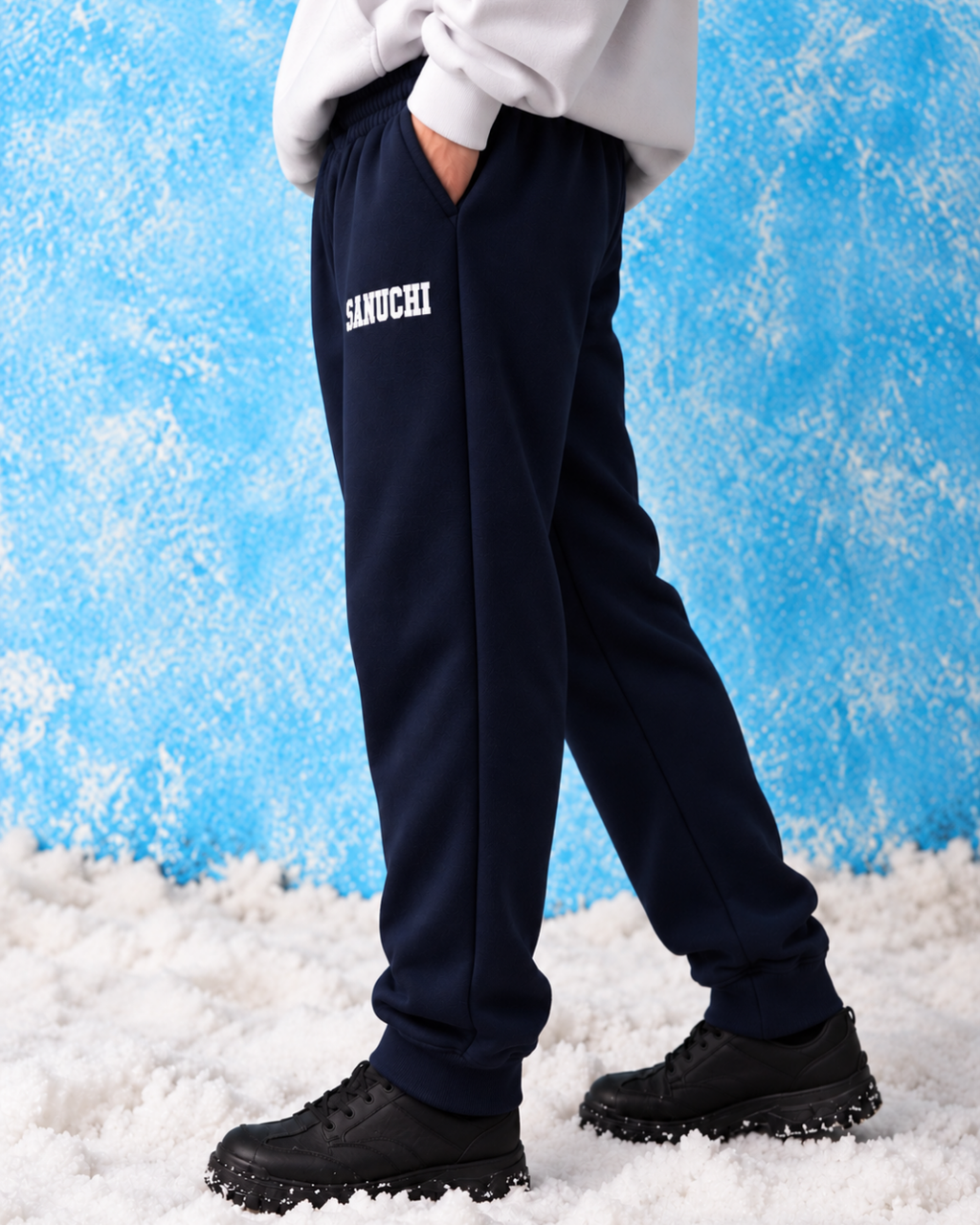 Sanuchi Utility - Navy Blue