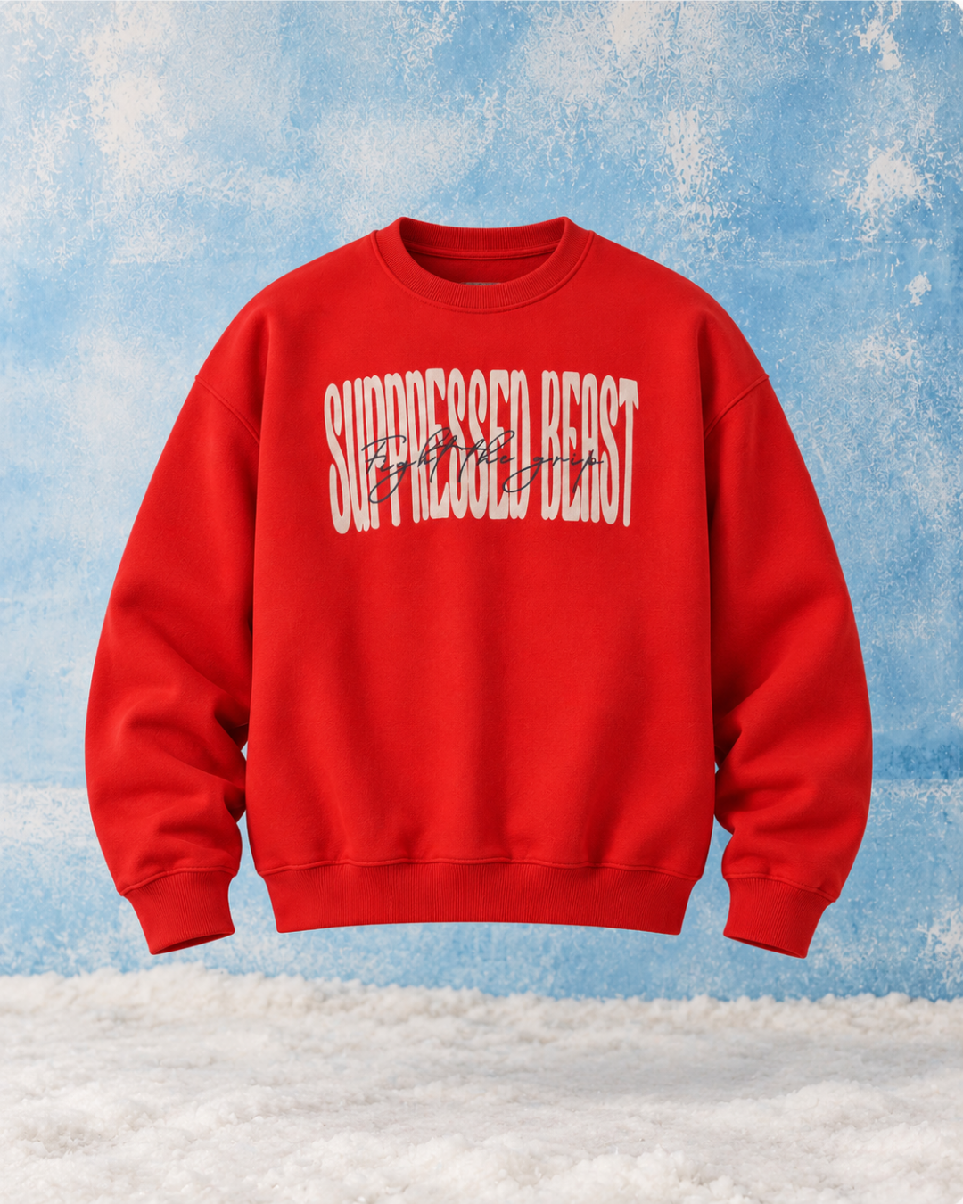 Suppressed Beast - Red