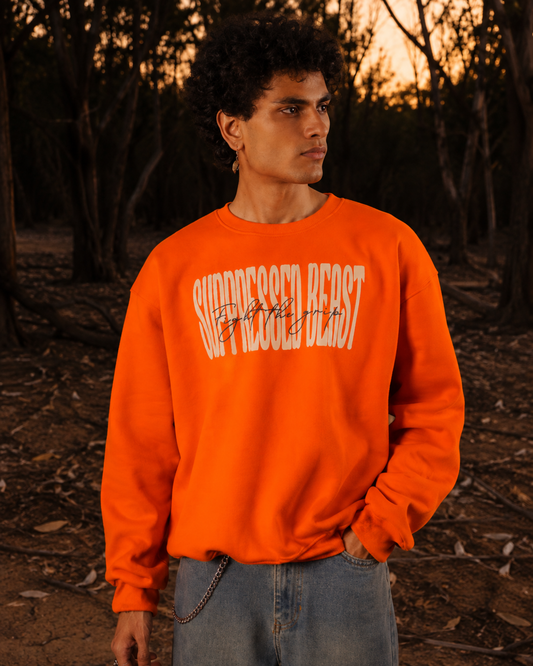 Suppressed Beast - Orange