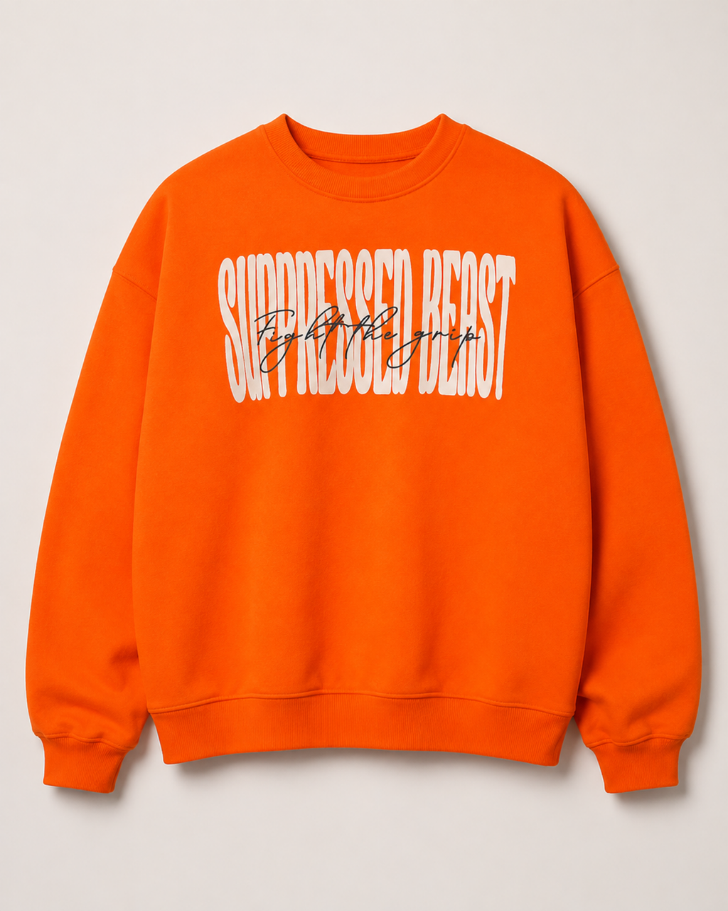 Suppressed Beast - Orange