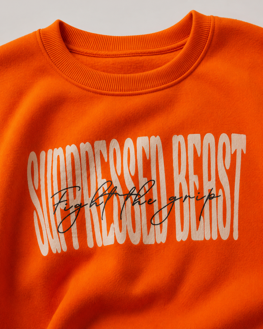 Suppressed Beast - Orange