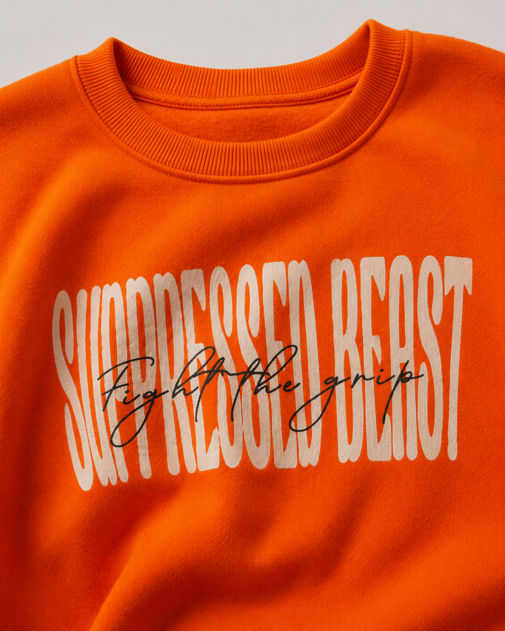 Suppressed Beast - Orange