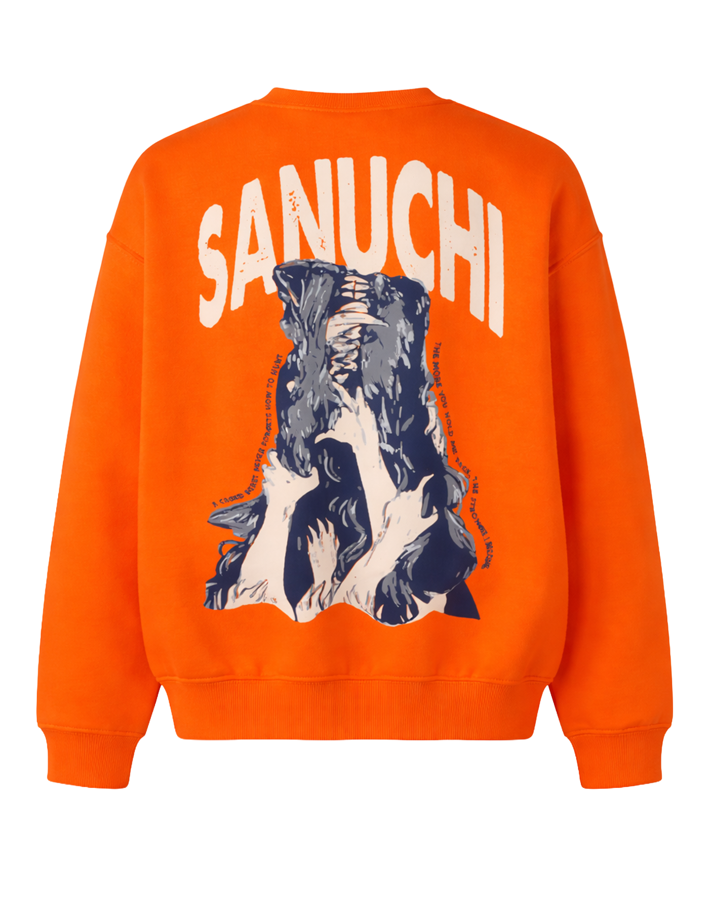 Suppressed Beast - Orange