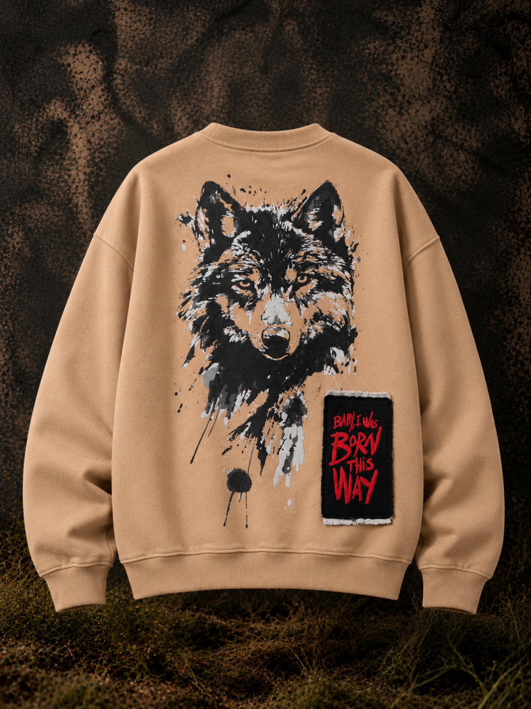 The Silent Hunt - Beige