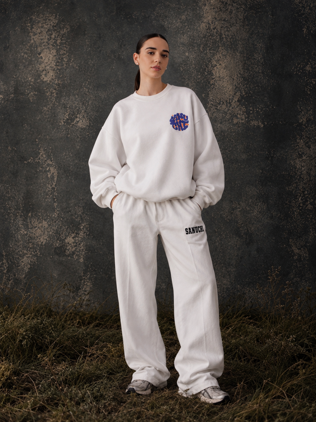 Sanuchi Classic - White