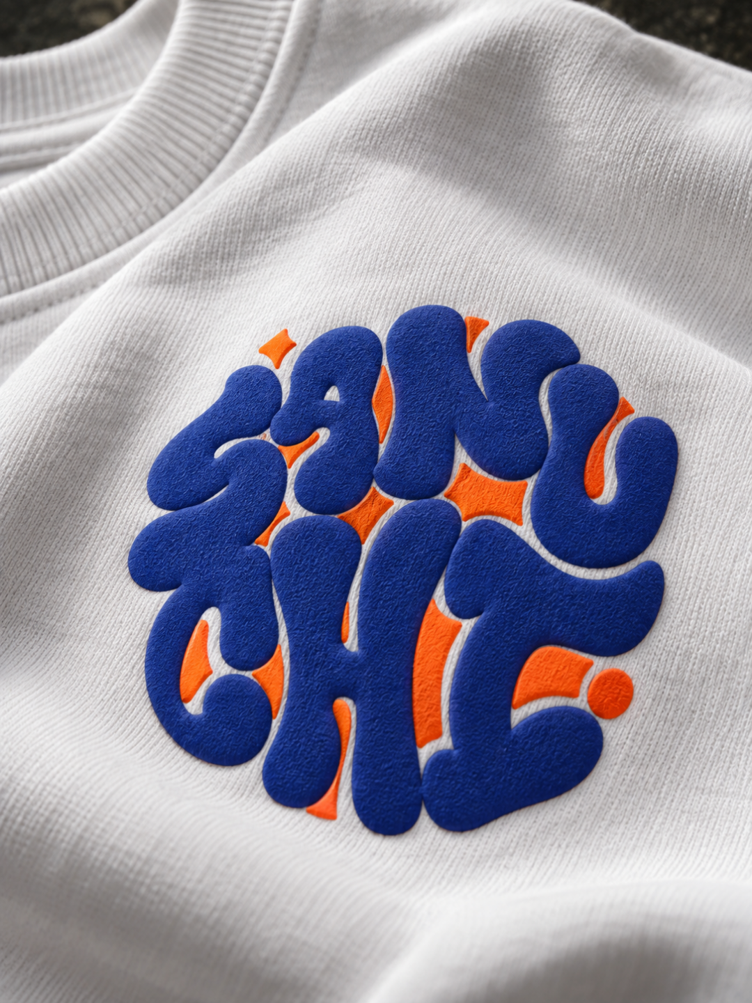 Sanuchi Classic - White