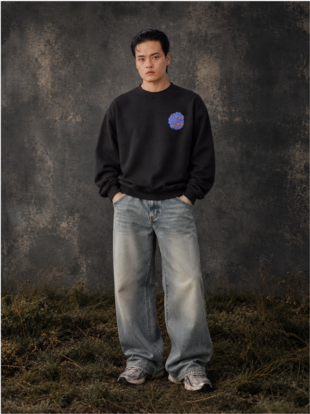 Sanuchi Classic - Black
