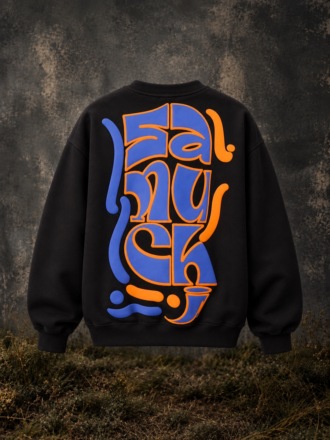 Sanuchi Classic - Black