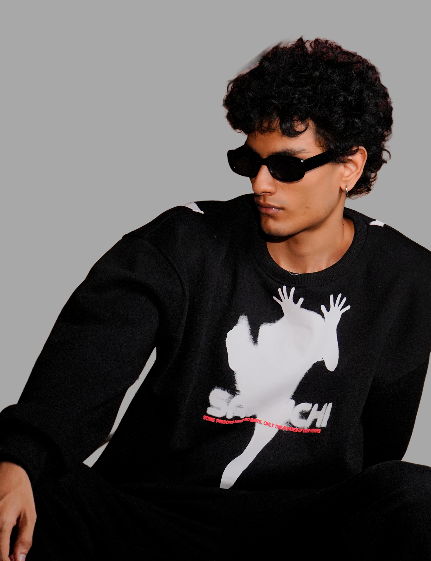 The Sillhouette Study - Black