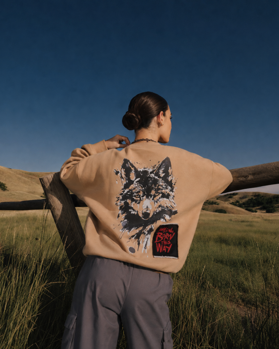 The Silent Hunt - Beige