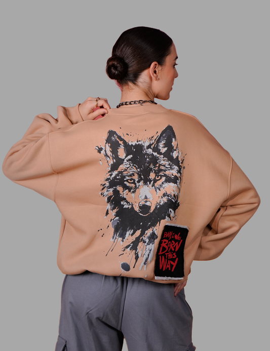 The Silent Hunt - Beige