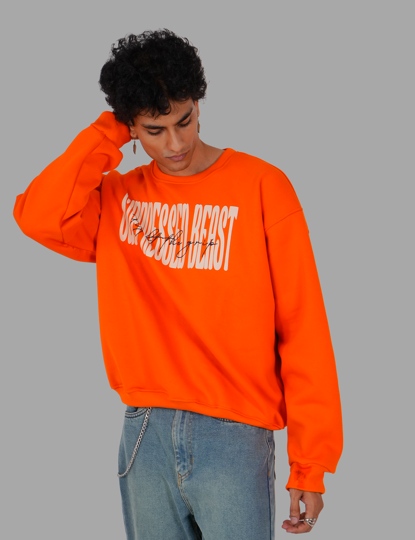 Suppressed Beast - Orange