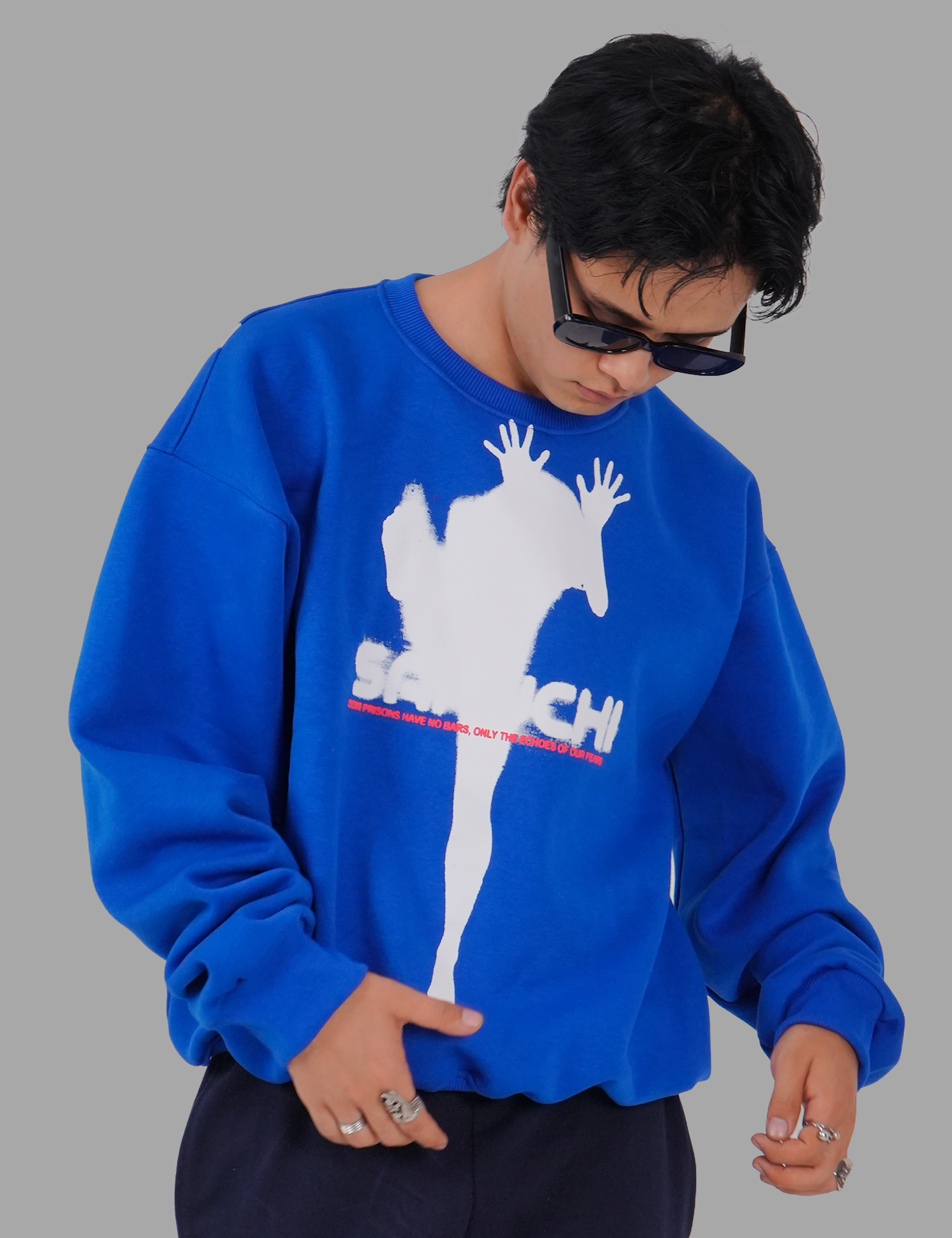 The Sillhouette Study - Blue