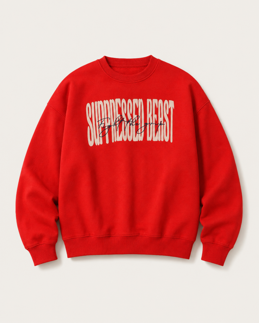 Suppressed Beast - Red