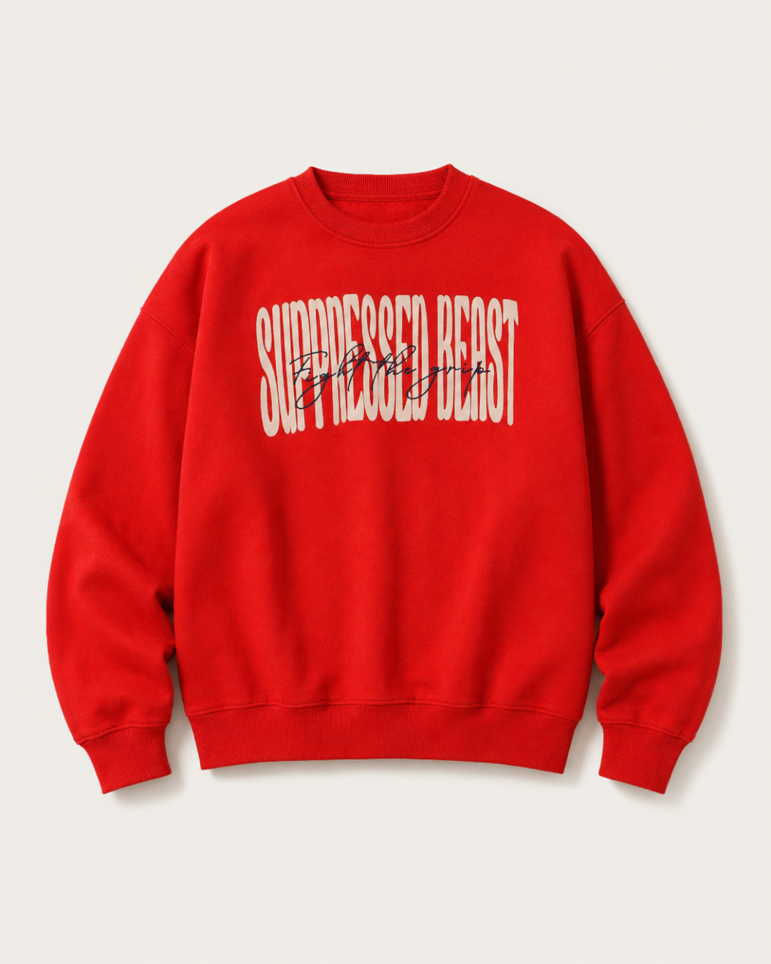 Suppressed Beast - Red