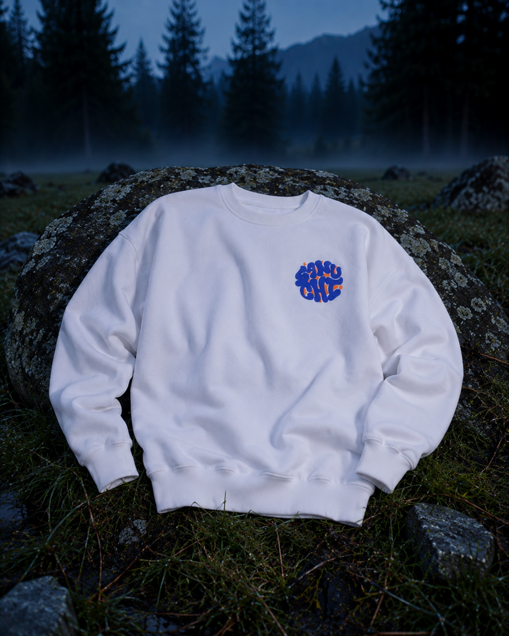 Sanuchi Classic - White