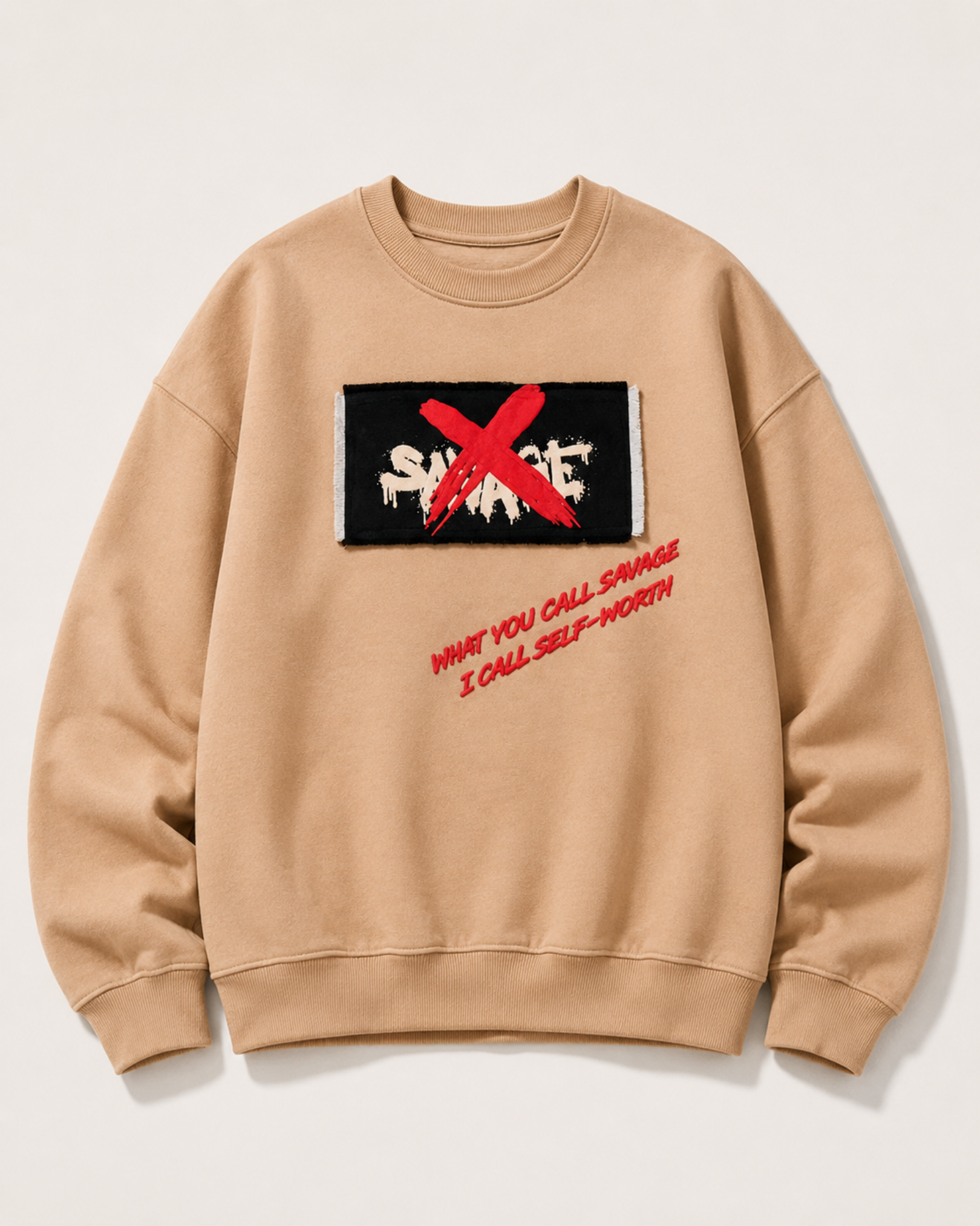 The Silent Hunt - Beige