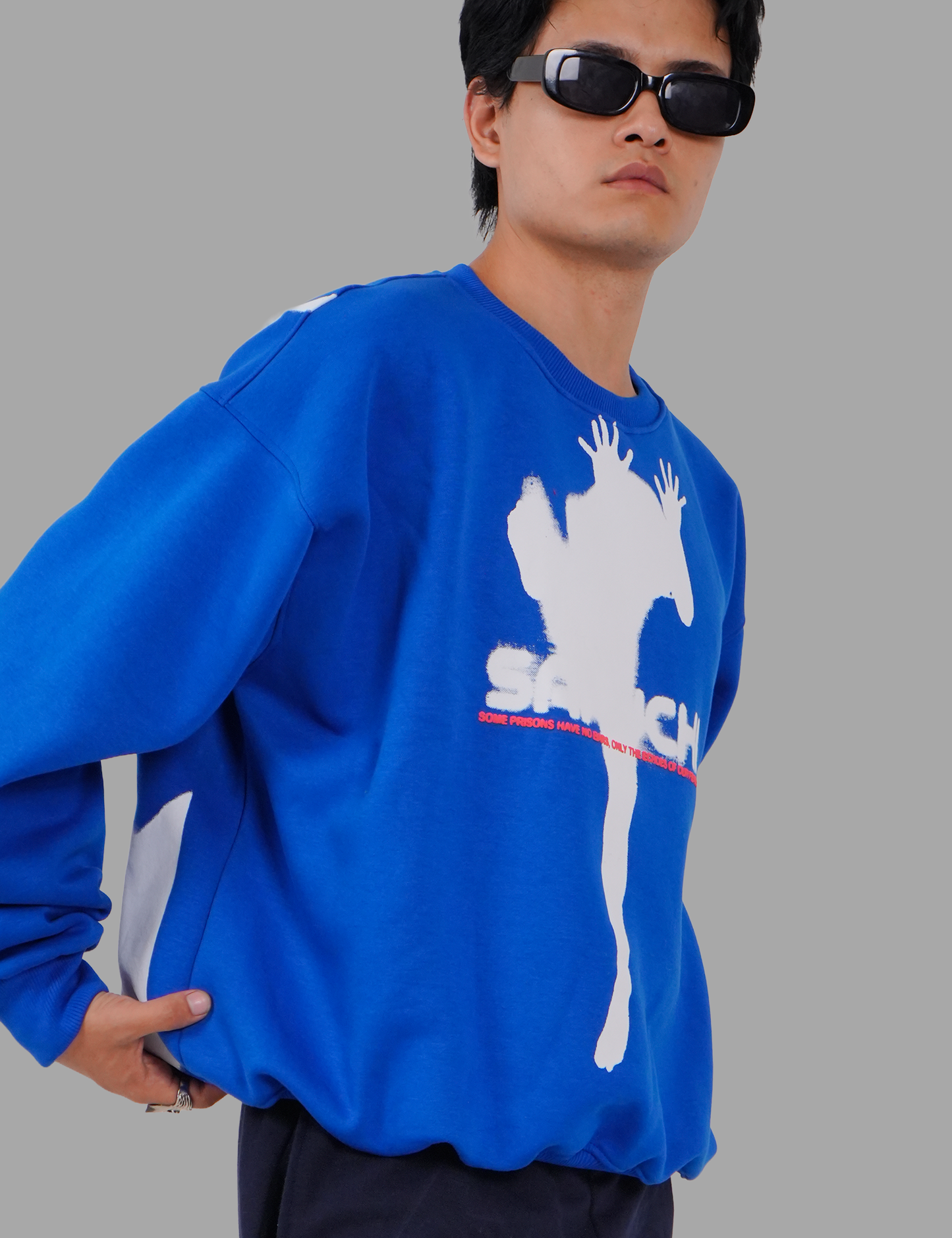 The Sillhouette Study - Blue