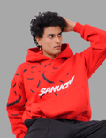 Featherweight Hoodie - Red