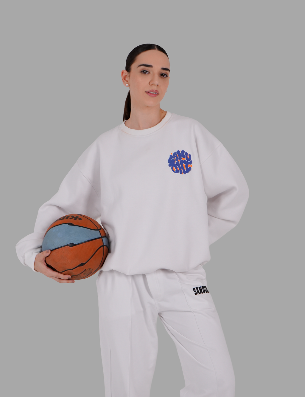 Sanuchi Classic - White