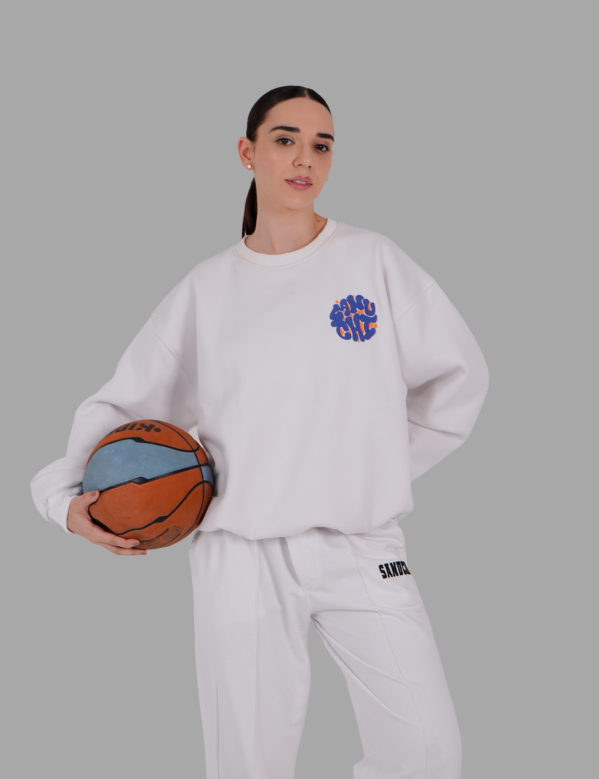 Sanuchi Classic - White