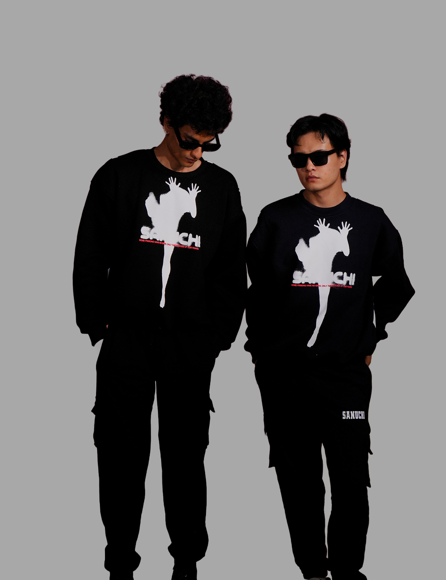 The Sillhouette Study - Black