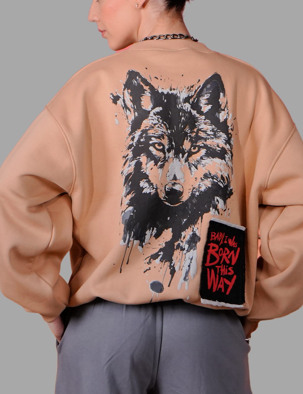The Silent Hunt - Beige