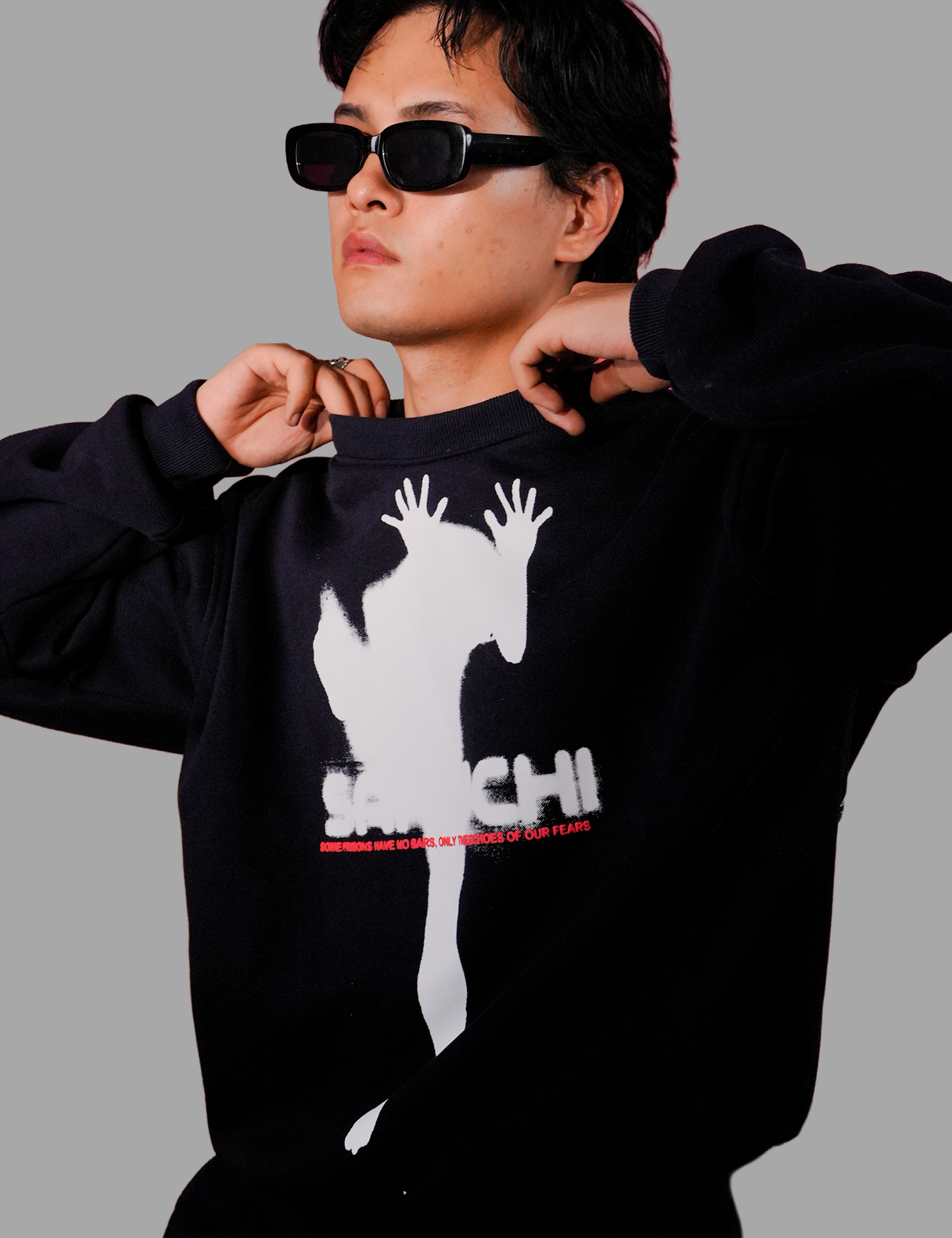 The Sillhouette Study - Blue