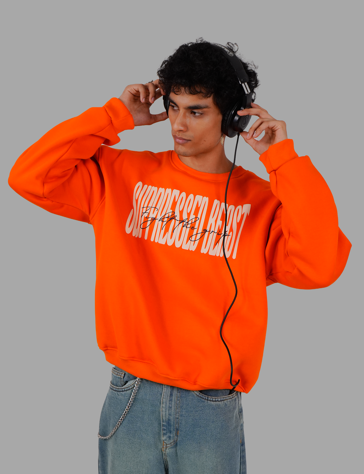 Suppressed Beast - Orange