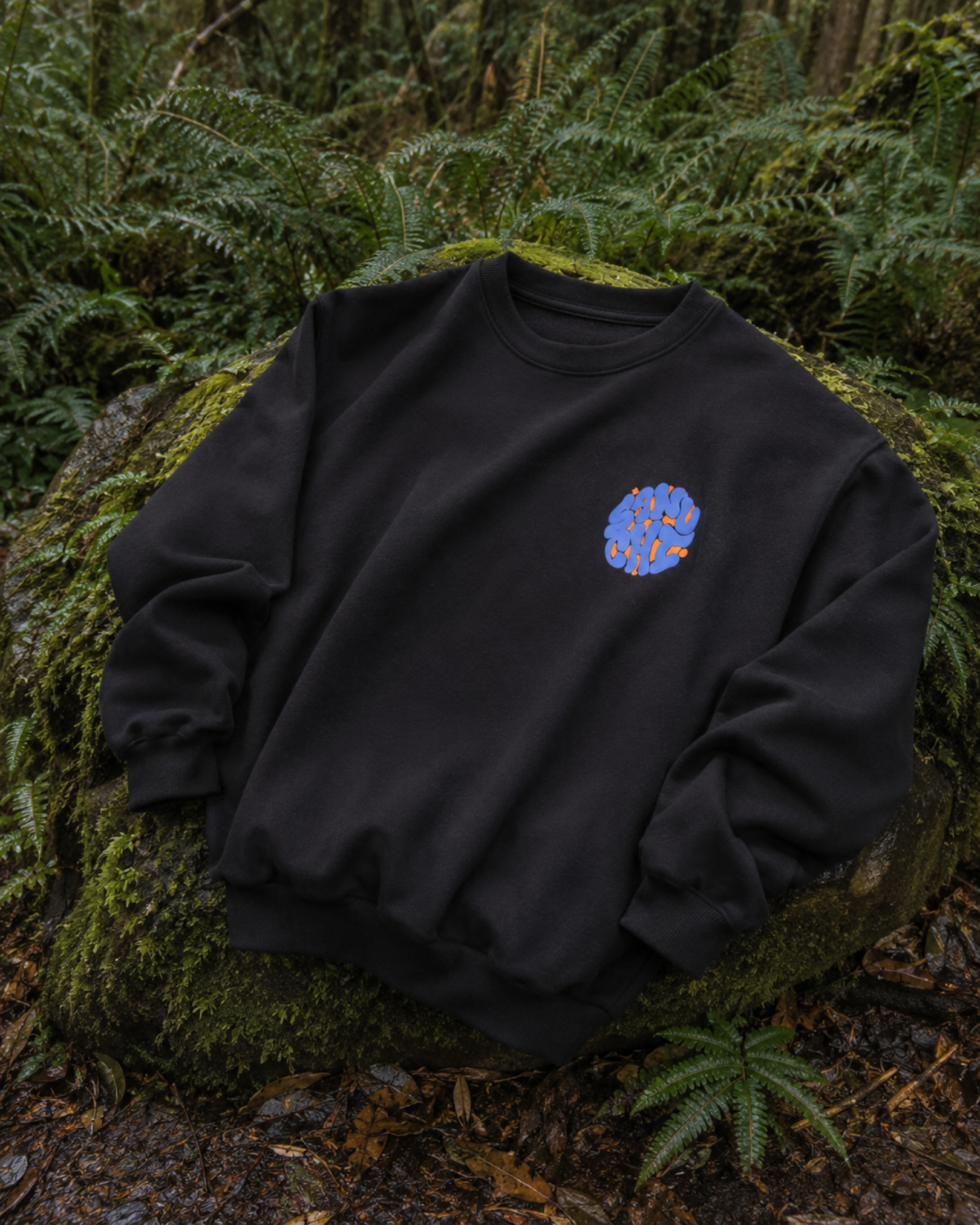 Sanuchi Classic - Black