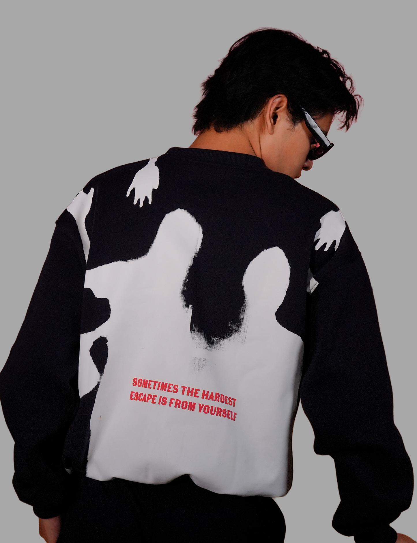 The Sillhouette Study - Blue