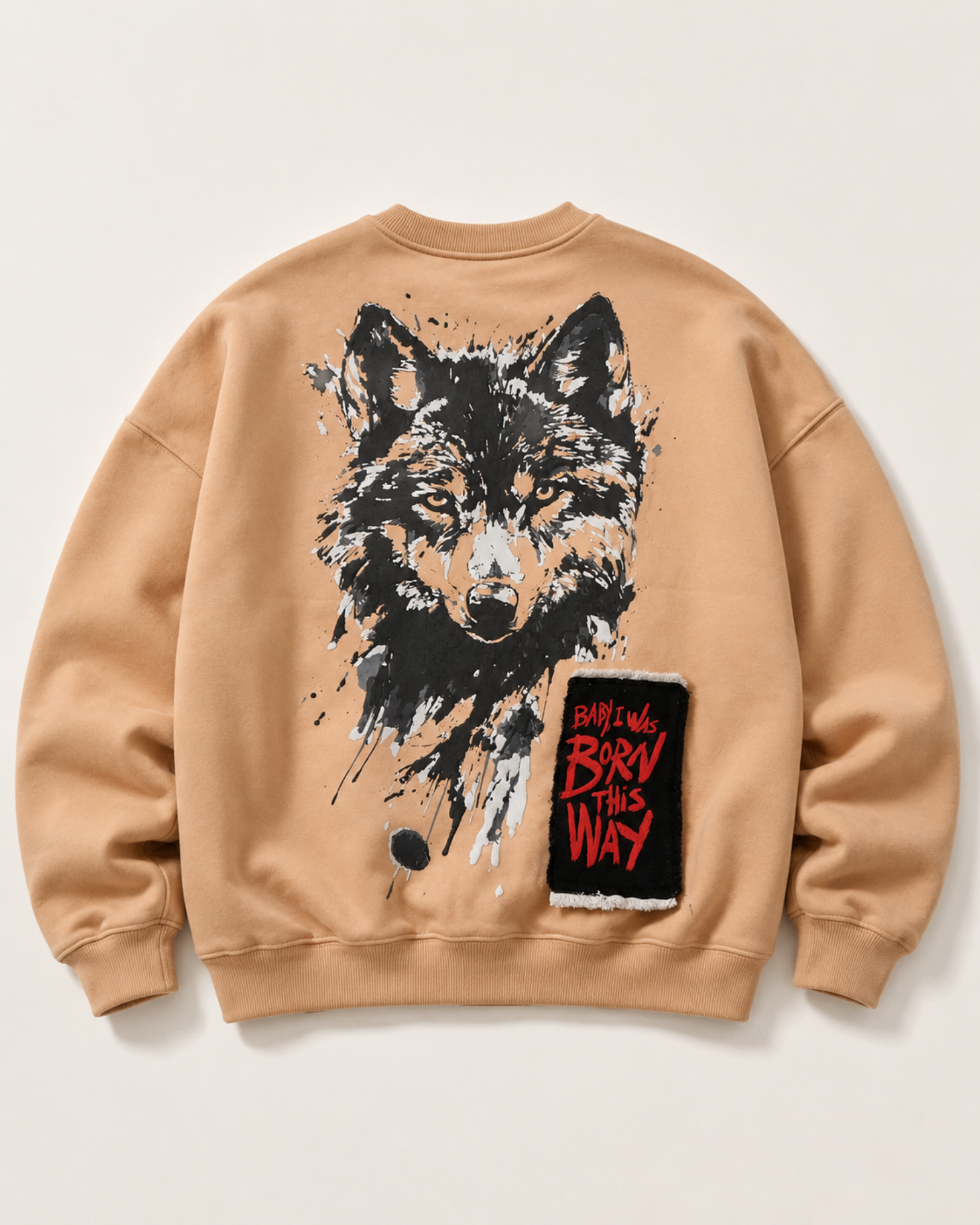 The Silent Hunt - Beige