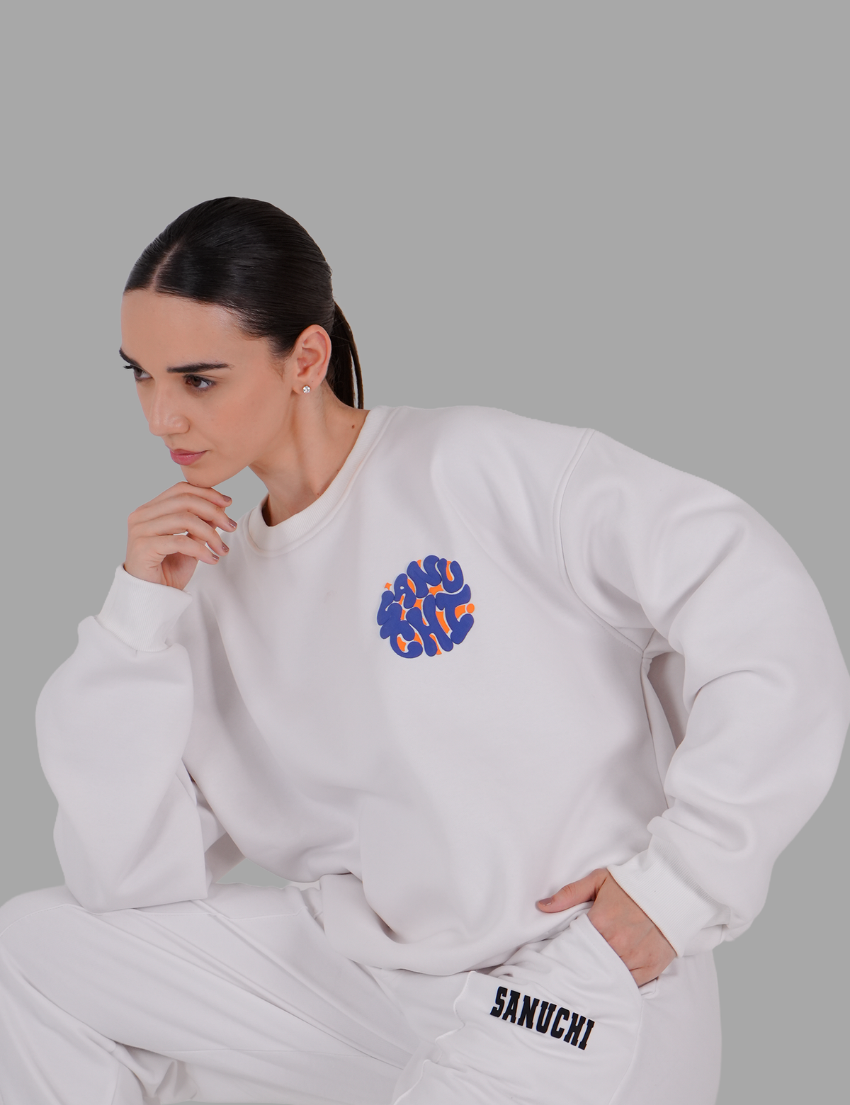 Sanuchi Classic - White
