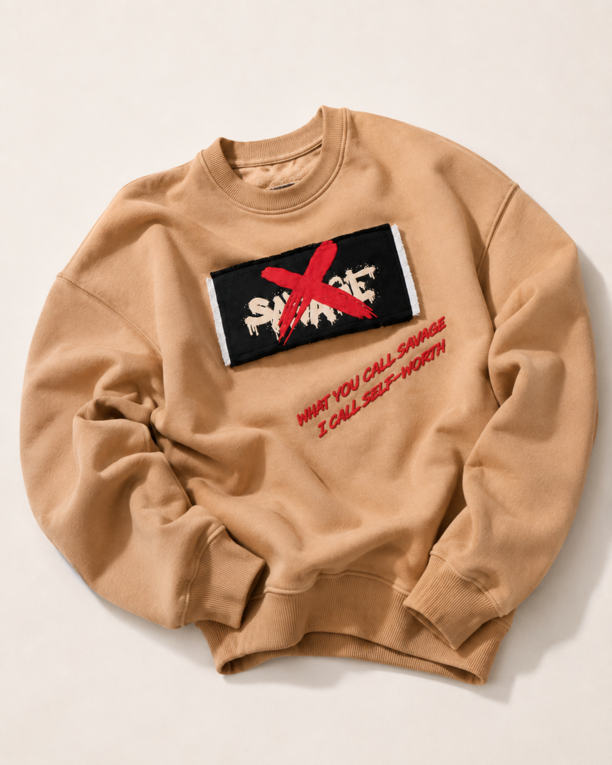 The Silent Hunt - Beige